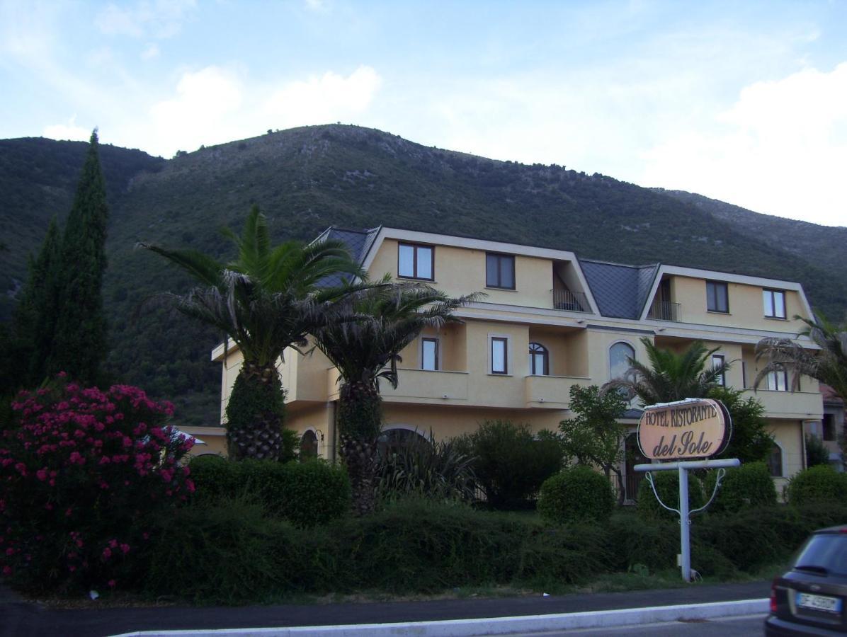 Hotel Del Sole Сора Екстер'єр фото