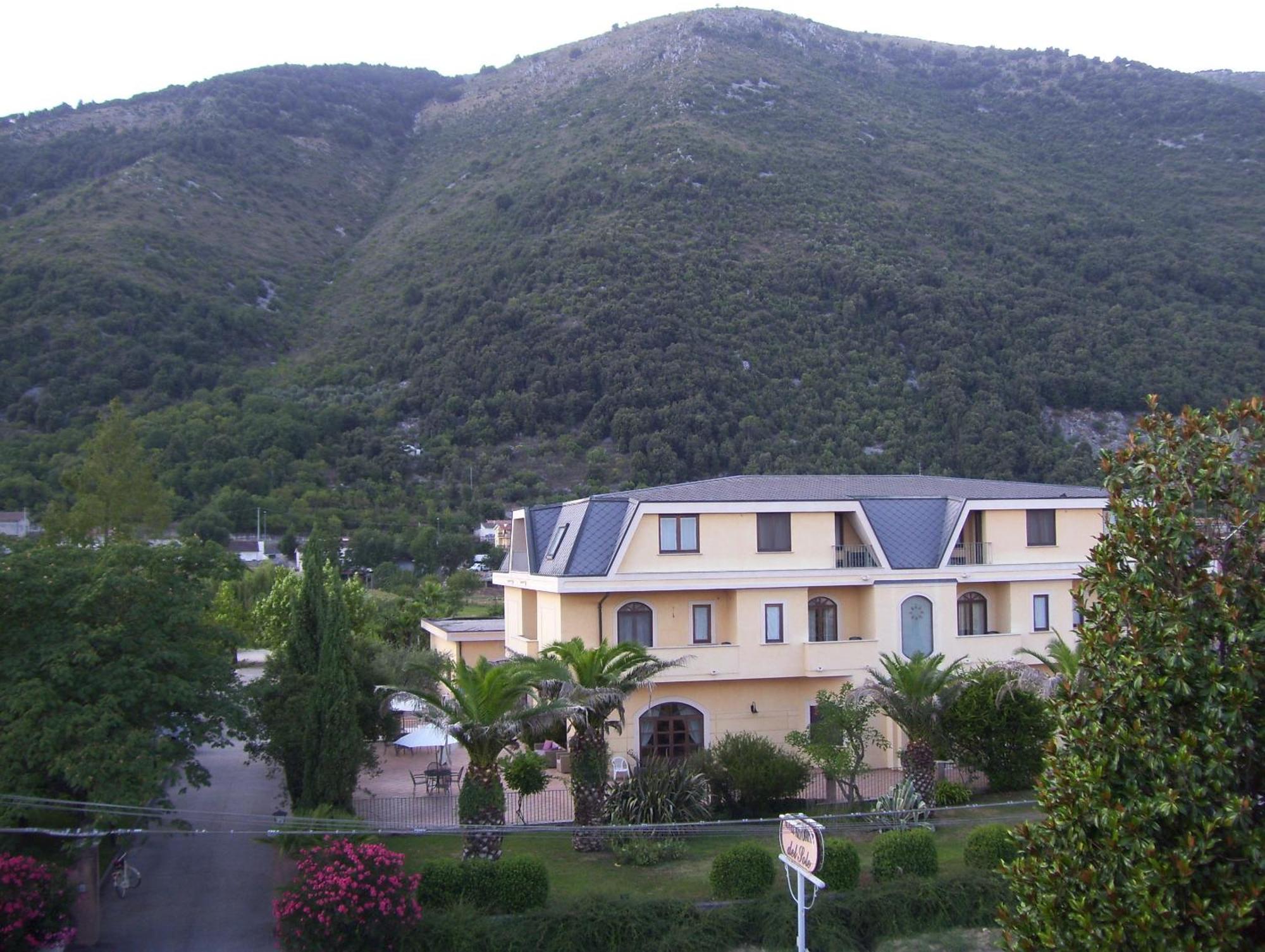 Hotel Del Sole Сора Екстер'єр фото